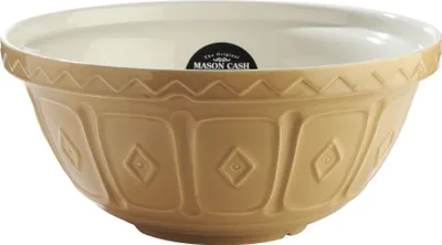 Obrázek produktu pro Míchací mísa - CANE, béžová, v 6 velikostech: 1,1 l