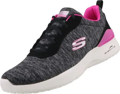Produktbild von Skechers Skech-Air Dynamight Sneaker Schwarz