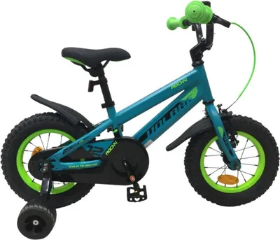 Obrázok produktu pre Volare 21127, Mestský bicykel, Deti, Samec, Modrá, 30,5 cm (12"), Reťaz