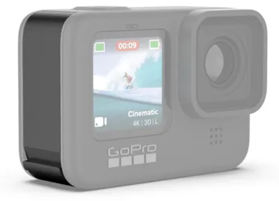 Zdjęcie produktu dla GoPro ADIOD-002, 10 g, Czarny
