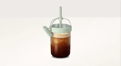 Immagine prodotto di Nespresso Travel Tumbler Aquamarine (540 ml)