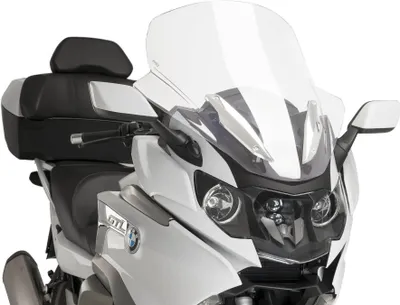 Immagine prodotto di Cupolino PUIG touring trasparente 695x680mm per Bmw