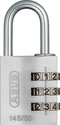 Produktbild von ABUS 465635, Silber, Aluminium, 55 g, 1 Stück(e)