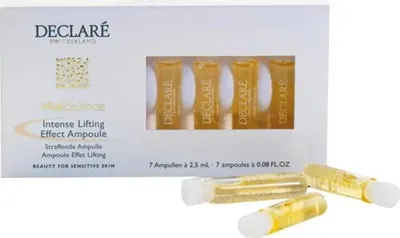 Immagine prodotto di Declaré Declaré Vital Balance Effetto Lifting Intenso Ampolla 7 x 2,5 ml