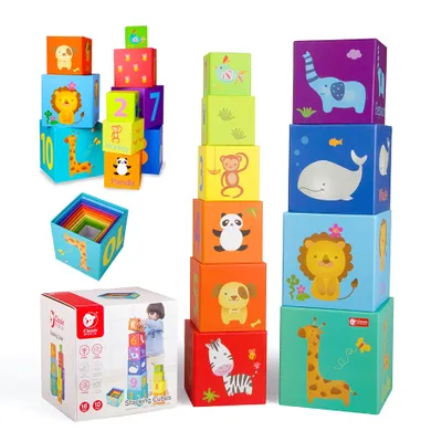 Produktbild von Classic World 3567, Bausatz, 1,5 Jahr(e), 10 Stück(e)