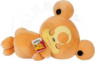 Produktbild von Orbico Schlafender Teddybär, Plüschtier, 45 cm