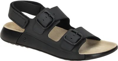 Produktbild von Ecco COZMO WOMEN Damen Sandale - Sandaletten schwarz Freizeit NEU