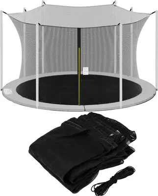 Productafbeelding van Beschermnet voor trampolines Sedco binnennet - 366 cm 4 poten