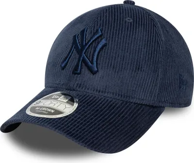 Produktbild von New Era MLB 9FORTY M-Crown Cord Cap New York Yankees navy