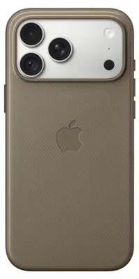 Immagine prodotto di Apple Custodia MagSafe in tessuto TechWoven per iPhone 18 Pro Max - Talpa