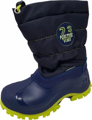 Produktbild von Spirale Winterstiefel Blau