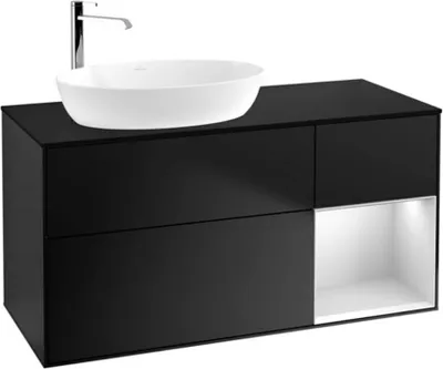 Produktbild von Villeroy & Boch F932MTPD Waschbeckenunterschrank Finion F93