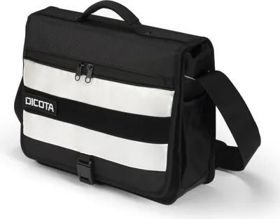 Image de Dicota Messenger REFLECTIVE black