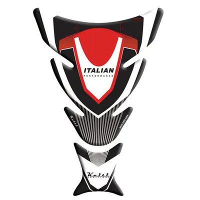 Produktbild von Keiti Tankpad Colour Italia TDC-103K
