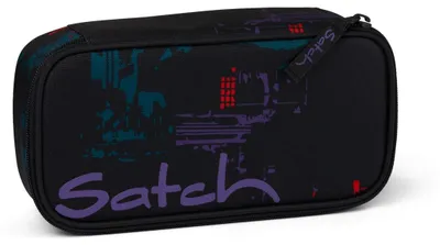 Produktbild von Satch Pencil Box Night Vision - Schlamperetui