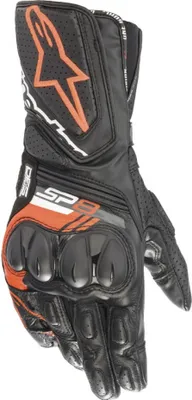 Immagine prodotto di Guanti SP-8, ALPINESTARS (nero/rosso fluo, taglia XL)