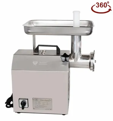 Produktbild von Beeketal Edelstahl Fleischwolf, Artikel:FW120B