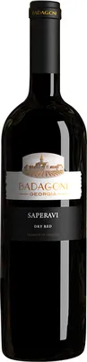 Produktbild von Badagoni Rotwein Saperavii 0,75L georgischer Wein trocken dry wine