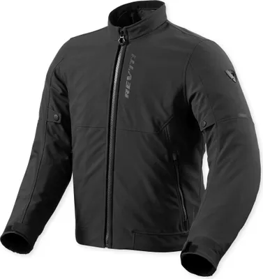 Produktbild von Revit Shade 2 H2O wasserdichte Motorrad Textiljacke, schwarz, 2XL