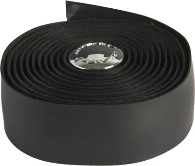 Produktbild von Massi Ribbon Pro Gel Lenkerband Schwarz Schwarz One Size