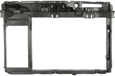 Produktbild von BLIC 6502-08-5508202Q Schlossträger Frontmaske passend für PEUGEOT 207 (WA, WC) Frontverkleidung