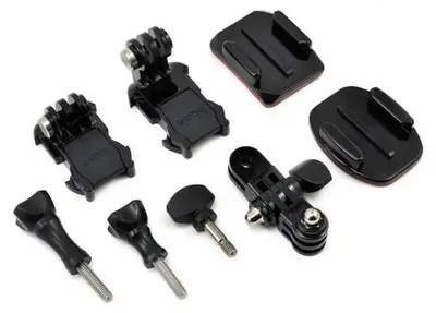 Obrázok produktu pre GoPro Grab Bag, Držiak na fotoaparát/kameru, Čierna