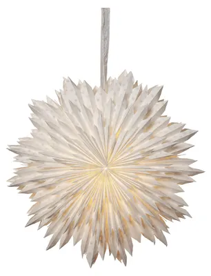 Produktbild von Star Trading 12.502-36, Weiß, 1 Stück(e), Zimmerdecke, 600 mm, 220 mm, 600 mm