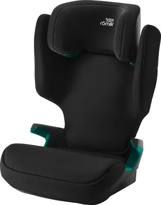 Produktbild von Britax Römer Adventure Plus 2 Autositz - Space Black