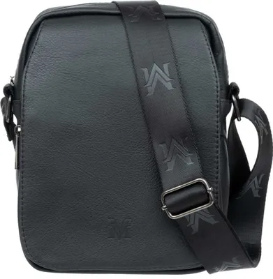 Produktbild von VerMari Furba Herren Ledertasche Schwarz