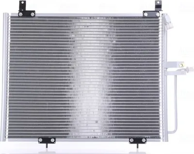 Produktbild von NISSENS 94176 Kondensator Klimaanlage passend für MERCEDES-BENZ Stufenheck (W124)