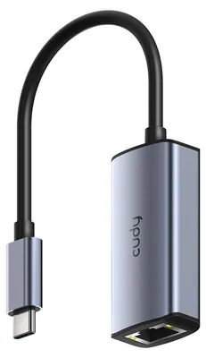 Image de Cudy USB-C to 2.5Gbps Ethernet Adapter | UE25C carte et adaptateur d'interfaces RJ-45