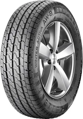 Produktbild von Nankang Ganzjahresreifen motorcycle-tyres All Season Van AW-8 ( 235/55 R18C 117/115R )