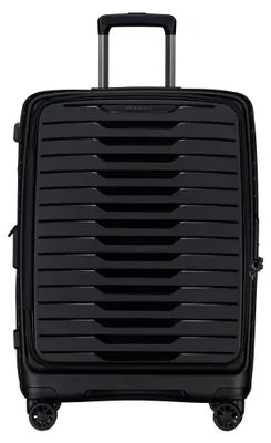 Immagine prodotto di Stratic NOVIUM ML - Trolley M (65 cm) espandibile - nero