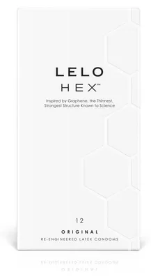 Immagine prodotto di Preservativi HEX Original 12 confezioni