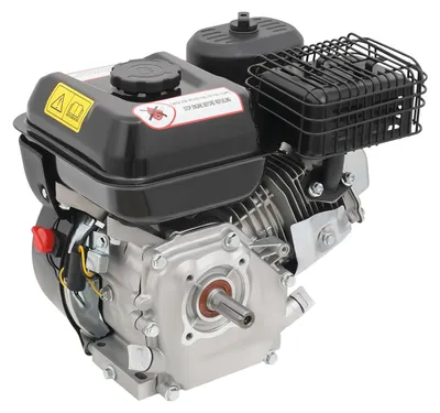 Immagine prodotto di Motore, 7,5 CV, 212 cm³, a quattro tempi, monocilindrico, serbatoio carburante da 3,6 litri