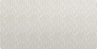 Obrázek produktu pro Listy V Jemnom Vzore – Podložka na stůl – Psací podložka – 120x60 cm – Kancelářská podložka – Ochranná podložka – Protiskluzová podložka