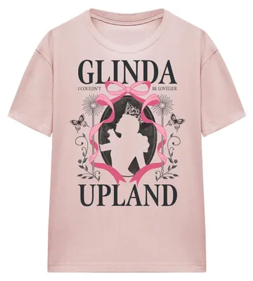 Produktbild von Wicked - "Upland Good News Witch" T-Shirt für Damen TV36201 (XXL) (Pink)