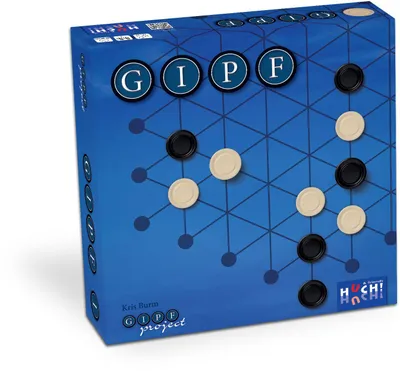 Produktbild von HUCH! GIPF, Brettspiel, Glücksspiel, 13 Jahr(e), Reiseedition, 30 min, Familienspiel
