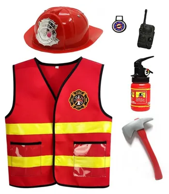 Image de Costume de météorologue pour enfants, avec accessoires