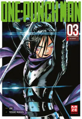 Produktbild von One-Punch Man 03