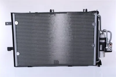 Produktbild von NISSENS 94546 Kondensator Klimaanlage für OPEL Corsa C Schrägheck (X01) +Trockner