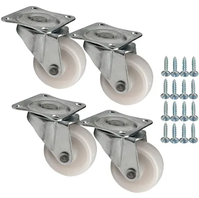 Produktbild von SOTECH Möbelrolle MAINZ Ø 30 mm (4 Stück)