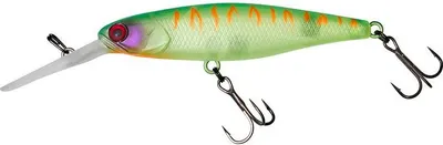Produktbild von Illex DD Squirrel 67 SP Lime Chart Tiger