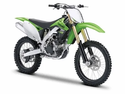 Produktbild von Maisto Kawasaki KX 450F 1:12