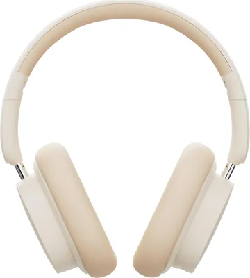 Zdjęcie produktu dla Słuchawki bezprzewodowe Over The Ear Baseus Bowie D05, ANC, Bluetooth 5.3, beżowe