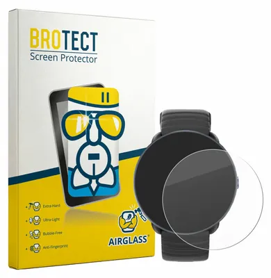 Produktbild von BROTECT Schutzglas für Parsonver PSSW9 Schutzfolie Panzer Folie Glas Display Schutz klar