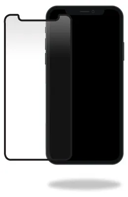 Image de Mobilize Tempered Glass Privacy Screen Protector Apple iPhone 12/12 Pro