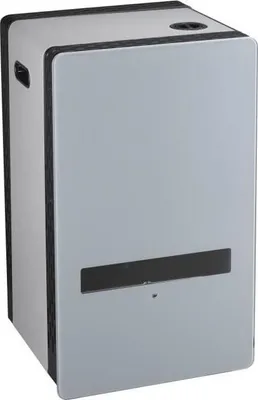 Image de Chauffage d'appoint Gaz FAVEX Harbin, 3.8 kW, Butane, Céramique Blueflame, Jusqu'à 30m², Allumage Piezo, 4 Roulettes