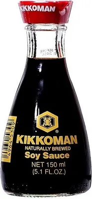 Produktbild von Kikkoman Soja-Sauce - 150ml