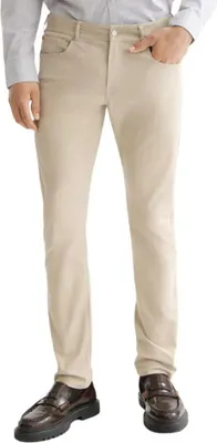 Produktbild von Scotch & Soda Ralston 5 Pocket Regular Slim Fit Hosen Beige 30 / 32 Herren Beige 30